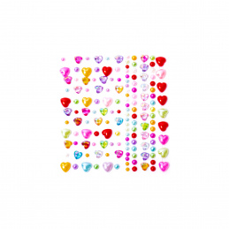 Aga4Kids Samolepilni kamni DS8111-H