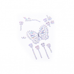 Aga4Kids Samolepilni kamni DS8113BCH