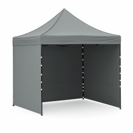 Aga Škarjasti paviljon PARTY 3x3m Siva