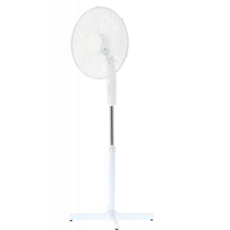 Aga Domači ventilator 41 cm Beli
