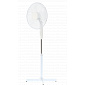 Aga Domači ventilator 41 cm Beli