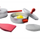 Aga4Kids Otroški kuhinjski set COOKWARE SET 7