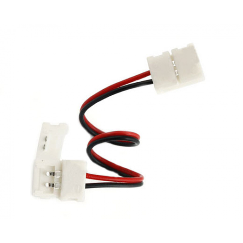 Spojka, Povezovalni konektor za LED trakove 3528 2PIN