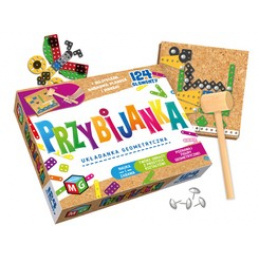 Kreativna naravnostna žebljičarka ZA4028