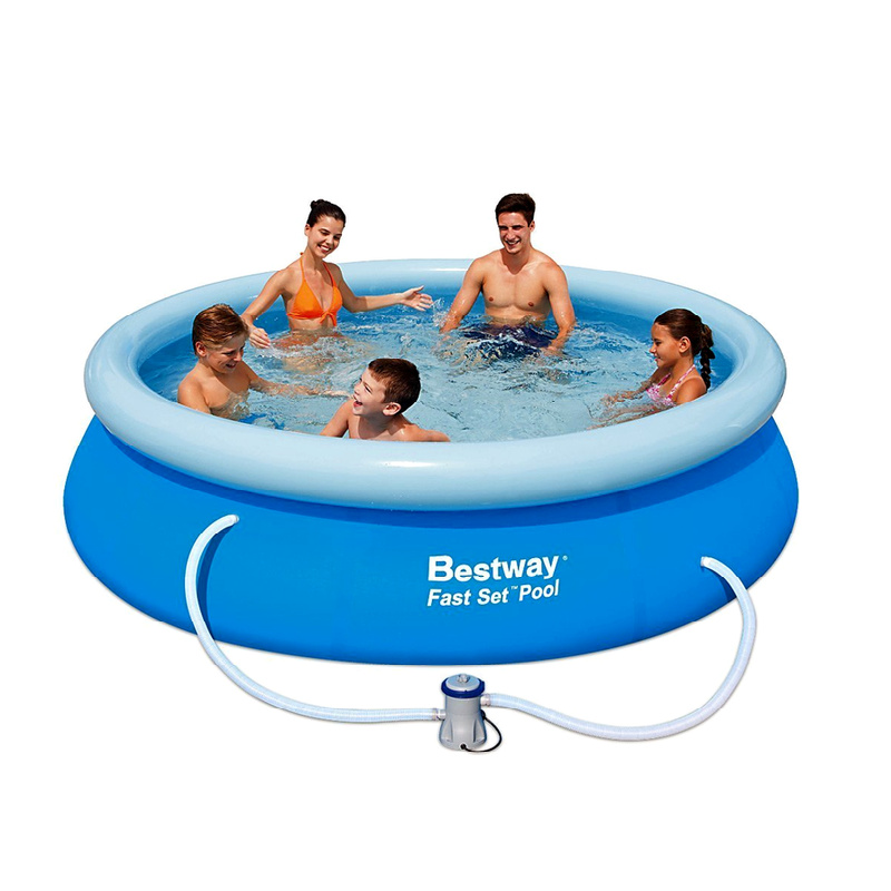 Bestway Fast Set 3,05 x 0,76 m 57270 + Kartušna filtracija