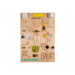 Aga4Kids Izobraževalna obojestranska tabla ZOO Naravna MT17