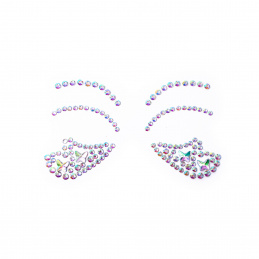 Aga4Kids Samolepilni kamenčki DS8110-C