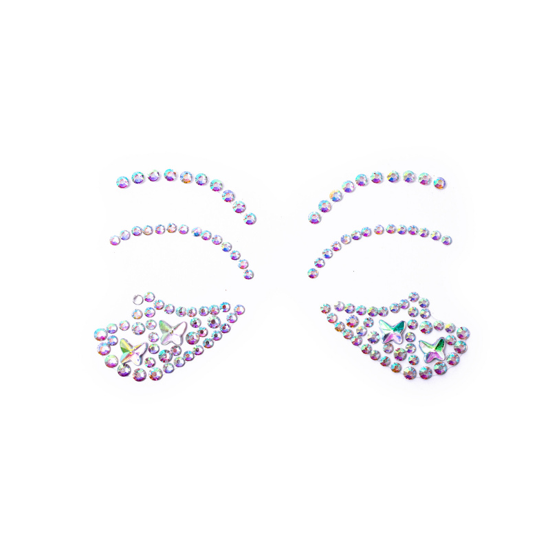 Aga4Kids Samolepilni kamenčki DS8110-C