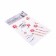 Aga4Kids Samolepilni kamni DS8113AQ