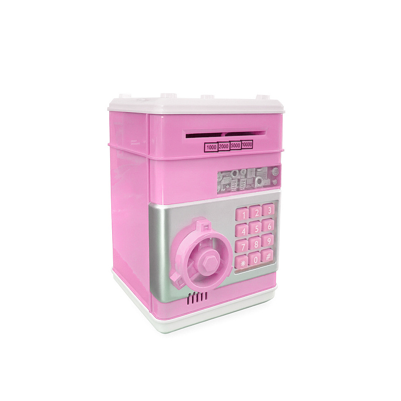 Aga Hranilnica trezor Roza - II. KAKOVOST