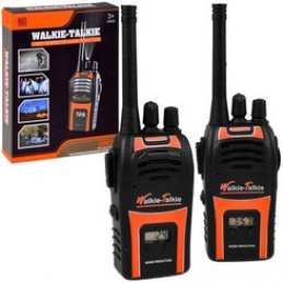 Otroške radijske postaje z baterijo in dosegom 50m ZA4471