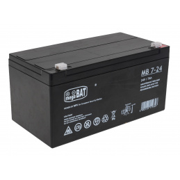 Gelna baterija 24V/7Ah za otroška električna vozila Rezervni del