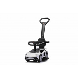 Lamborghini Aventador SV Push Ride, Pusher Bela