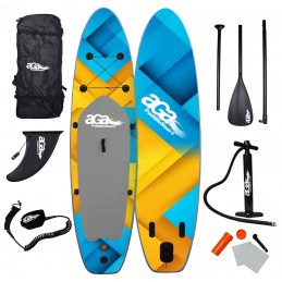 Aga Paddleboard MR5015CH 320x81x15 cm s nosilcem za kamero