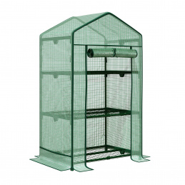 Aga Vrtni rastlinjak 69x49x125 cm