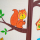 Aga4Kids Otroška zložljiva penasta podloga 200x180 cm DS3017
