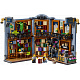LEGO® Ikone 11379 Knjigarna: Knjižna niša, komplet za sestavljanje
