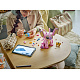 LEGO® ? Disney Angel Lili in Žverca, igrača za sestavljanje za dekleta in fante 43257