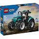 LEGO® City Traktor, komplet za sestavljanje, kmetija in minifigura 60498