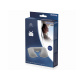 Bestway Potovalna napihljiva blazina 67006 Siva