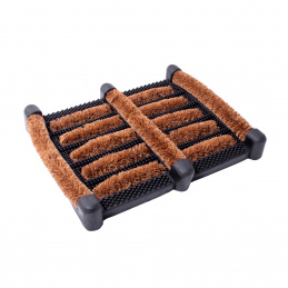 Linder Exclusiv Predpražnik s kokosovimi vlakni 31x36 cm