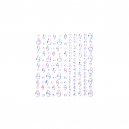 Aga4Kids Samolepilni kamenčki DS8111-AO