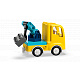 LEGO® DUPLO® 10475 3v1 Gradbena vozila