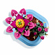 LEGO® Botanicals Cvetoči kaktus, rastlinski okras 11509