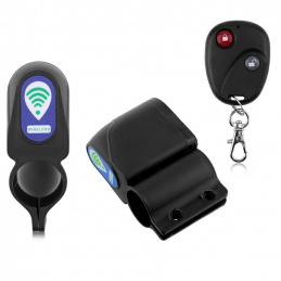 L47E ALARM ZA KOLO MOTOR Z DALJINSKIM UPRAVLJALNIKOM