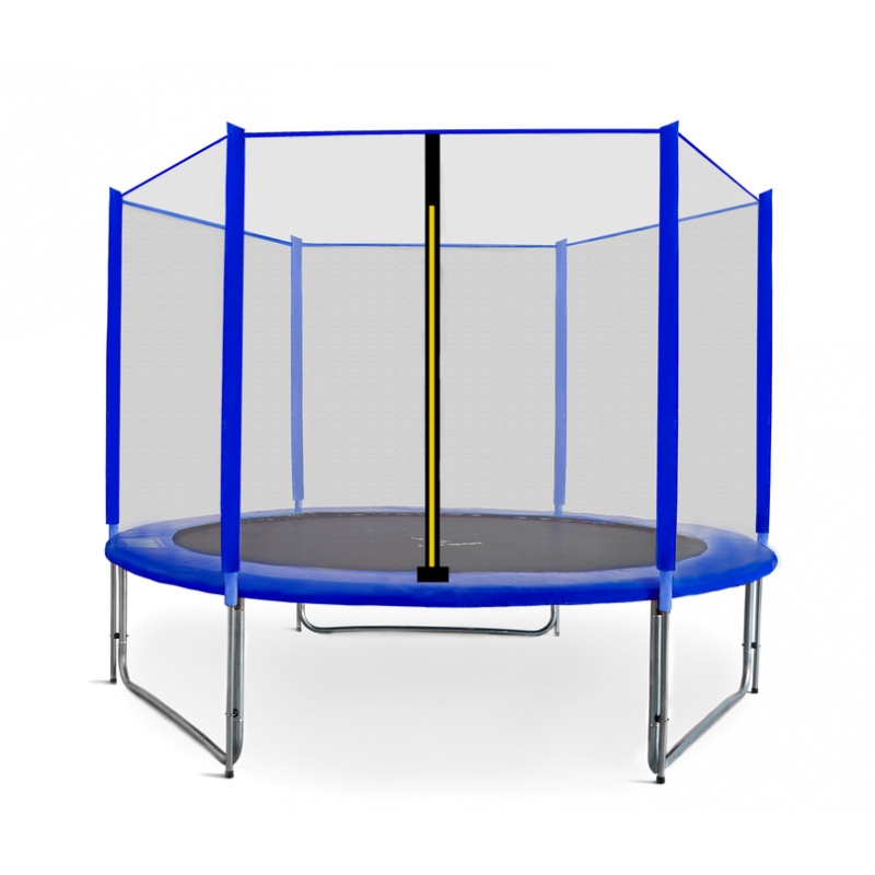 Aga SPORT PRO Trampolin 305 cm Modra + zaščitna mreža 111