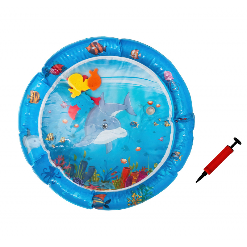 Aga4Kids Otroška napihljiva vodna podloga MRWM04