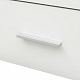 Aga Toaletna miza s taburetom MRDT13-MW
