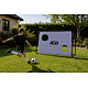 Aga Nogometni gol 180x120x60 cm