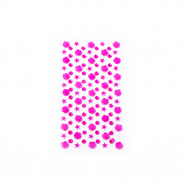 Aga4Kids Samolepilni kamni DS8105TVH