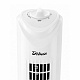 Aga Stolpni ventilator 80 cm Beli