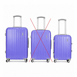 Linder Exclusiv PREMIUM COLOR ALUMINUM MC3058 Lila L+S - II. KAKOVOST