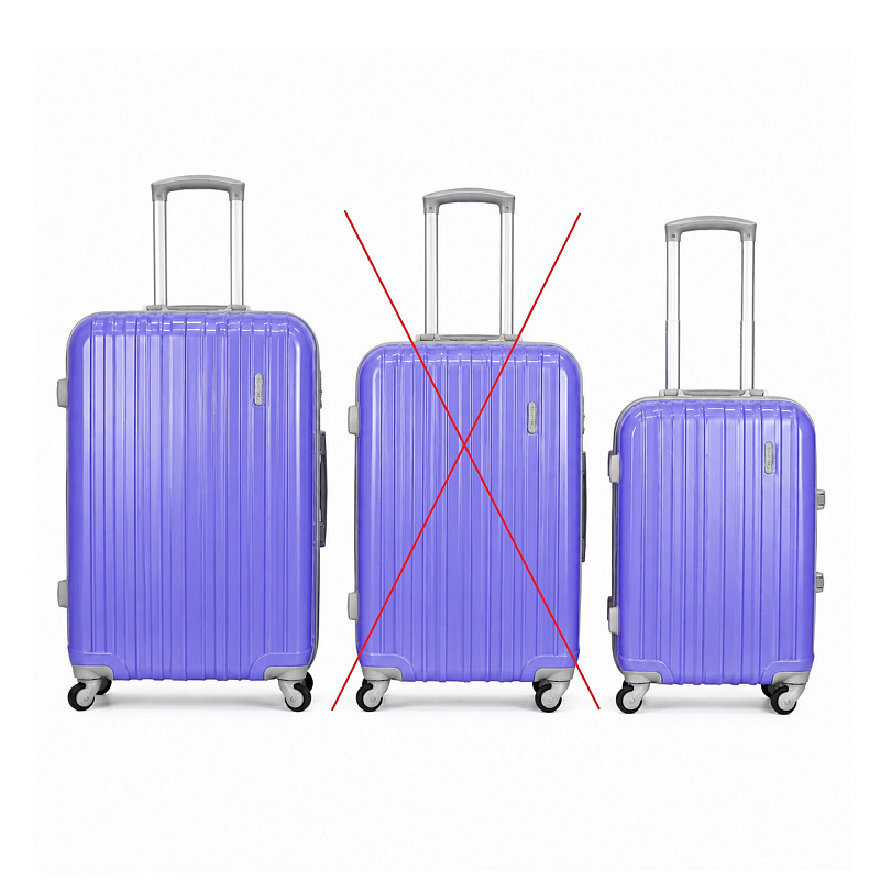 Linder Exclusiv PREMIUM COLOR ALUMINUM MC3058 Lila L+S - II. KAKOVOST