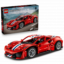 LEGO® Technic 42235 Avtomobil Ferrari 488 Pista