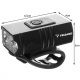 Komplet LED osvetlitve za kolo, 4T6, AKU 2 kos Trizand 18668