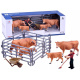 Set figuric kmetijskih krav ZA2606