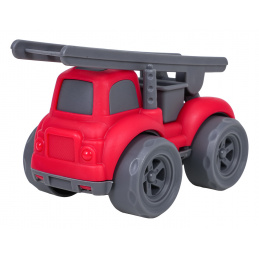 Komplet Vozil Prevoznik + Avtomobilčki Gasilska Enota