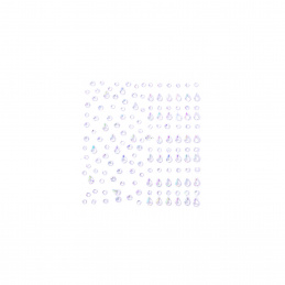 Aga4Kids Samolepilni kamenčki DS8111-CH