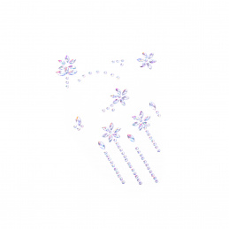 Aga4Kids Samolepilni kamenčki DS8113BO