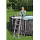 Lestev za bazen 48 122cm BESTWAY
