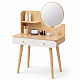 Aga Toaletna miza MRDT08-WB