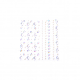 Aga4Kids Samolepilni kamenčki DS8111-I