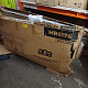 Aga Vrtna miza 140x80 cm 6DAZ467 - II. KAKOVOST