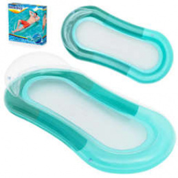 Bestway Napihljiva blazina Aqua 160 x 84cm 43103