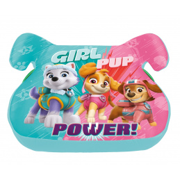 BOOSTER AVTOSEDEŽ R129 PAW PATROL DEKLETA