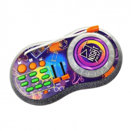 Q17C OSVETLJENA DJ KONZOLA     GLASBA